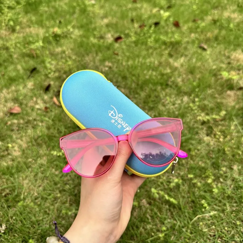 Disney Butterfly Sunglasses Kids' Pink/Plum Red-8