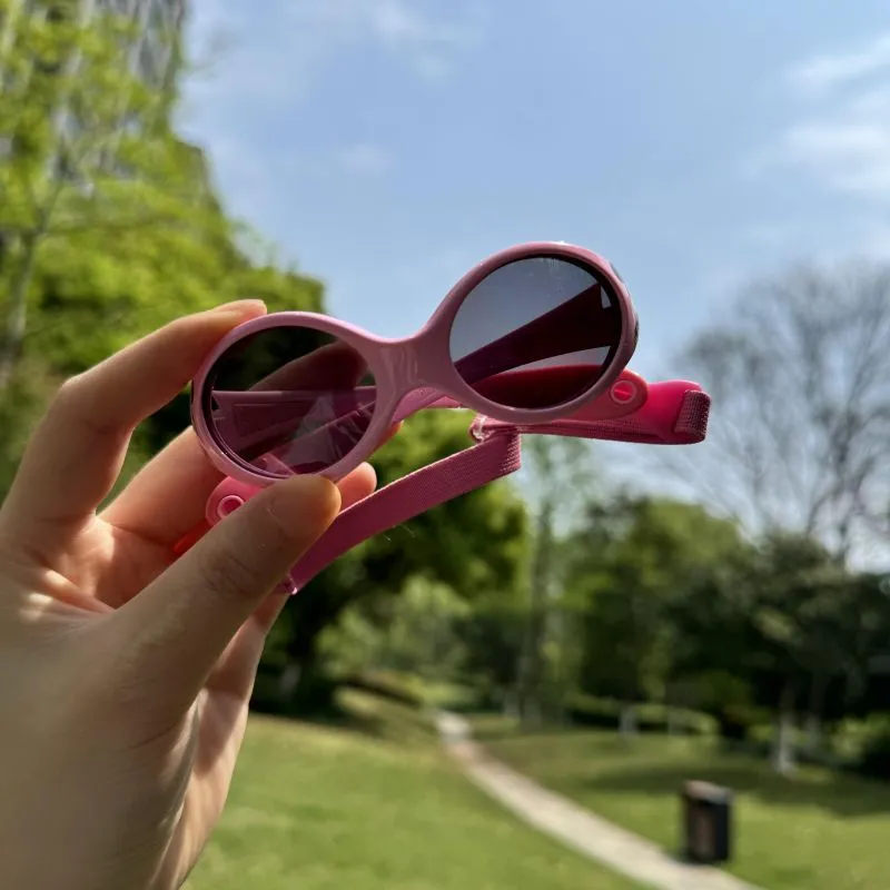 Disney Mickey Series TPEE Oval Sunglasses Kids'-3