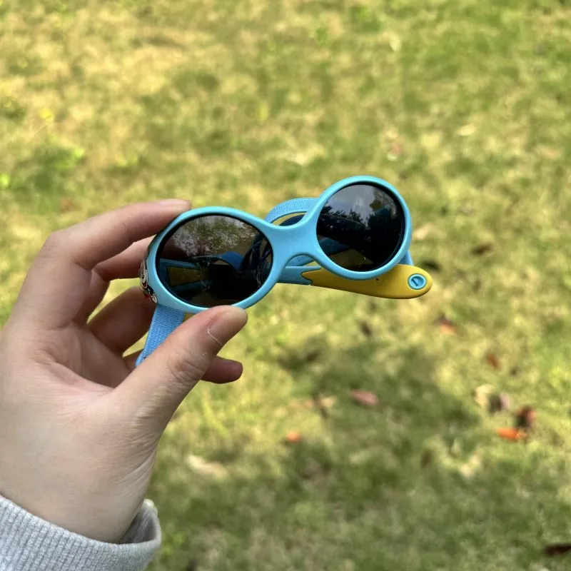Disney Mickey Series TPEE Oval Sunglasses Kids'-11