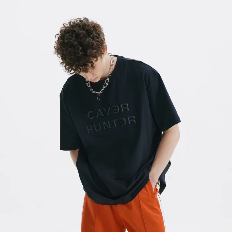 Caver&Hunter SS22 T Shirt Unisex-5
