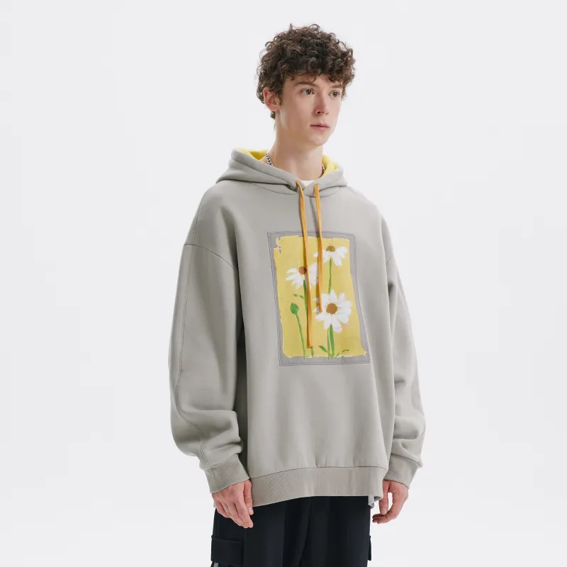 Caver&Hunter Sweatshirt Unisex Sky Blue-10