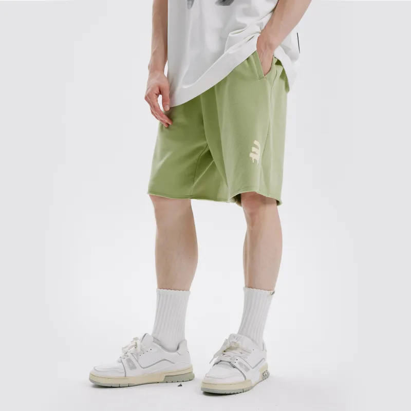 Caver&Hunter SS23 Loose Fit Shorts Unisex-12
