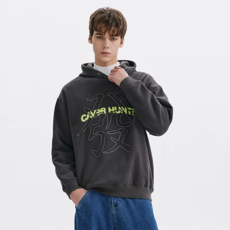 Caver&Hunter Sweatshirts Unisex-16