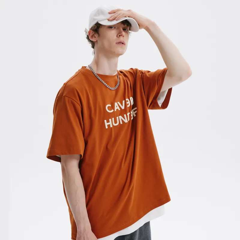 Caver&Hunter SS22 T Shirt Unisex-17