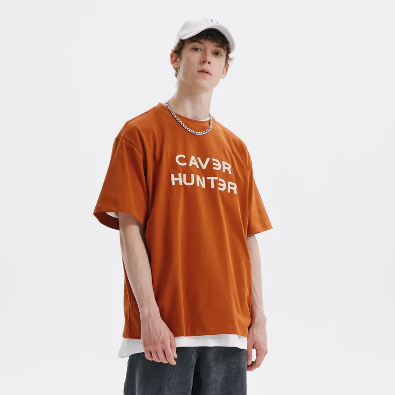 Caver&Hunter SS22 T Shirt Unisex-16