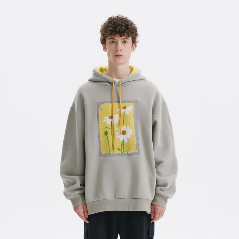 Caver&Hunter Sweatshirt Unisex Sky Blue-8