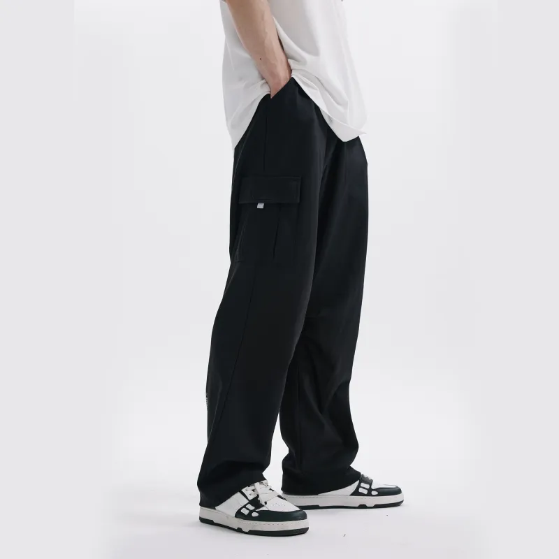 Caver&Hunter Cargo Pants Unisex-4