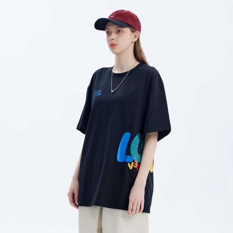 Caver&Hunter T Shirts Unisex-4