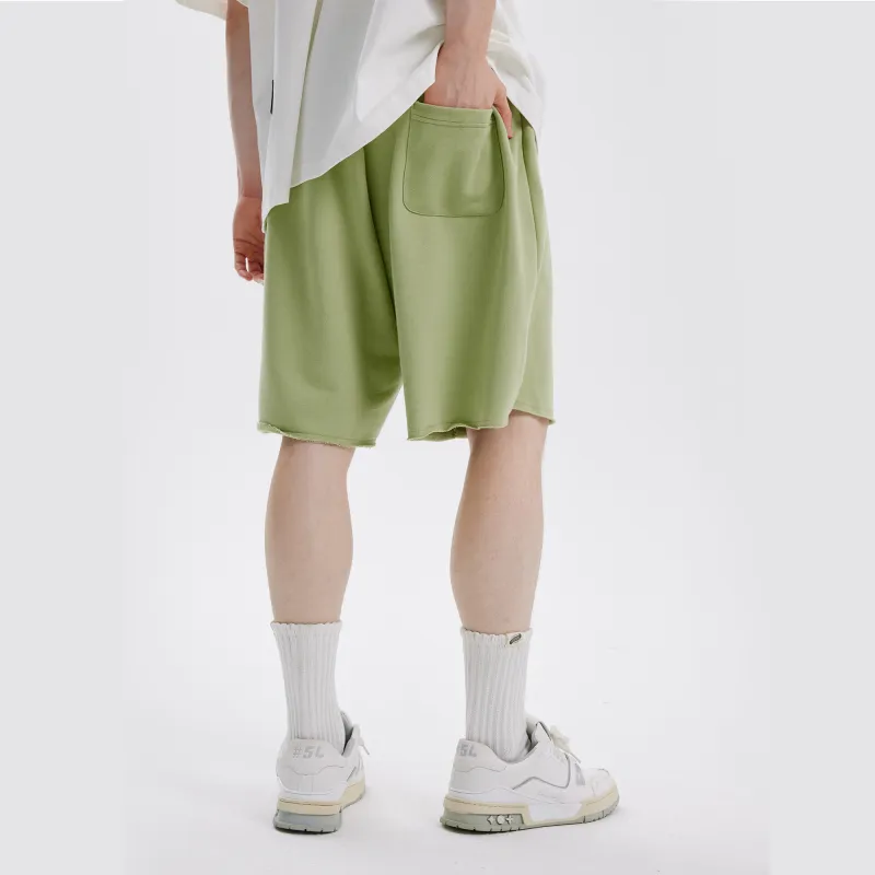 Caver&Hunter SS23 Loose Fit Shorts Unisex-11