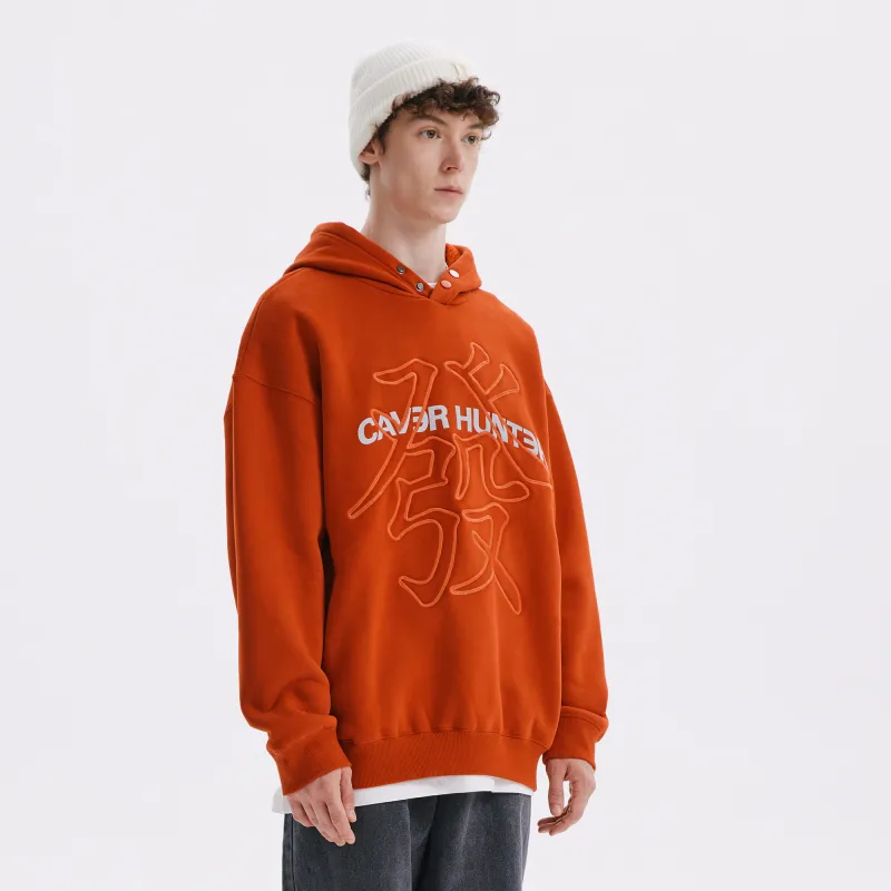 Caver&Hunter Sweatshirts Unisex-5