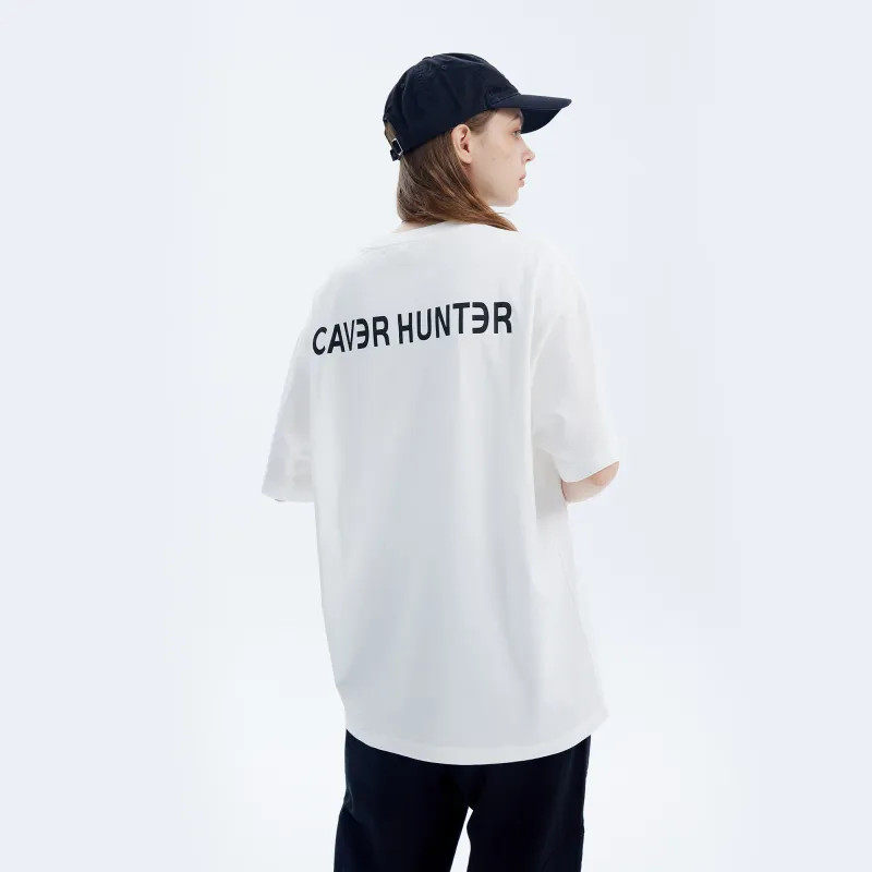 Caver&Hunter T Shirts Unisex-9