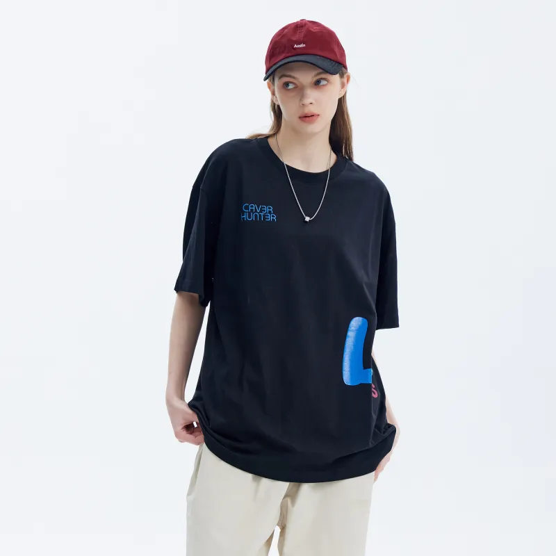 Caver&Hunter T Shirts Unisex-5