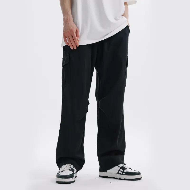 Caver&Hunter Cargo Pants Unisex-2