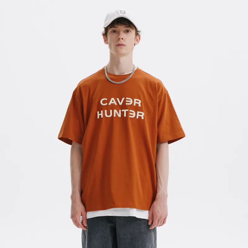 Caver&Hunter SS22 T Shirt Unisex-14