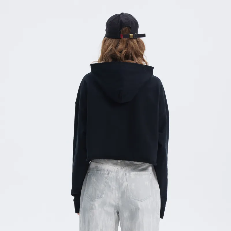 Caver&Hunter Sweatshirt Women's Black-2