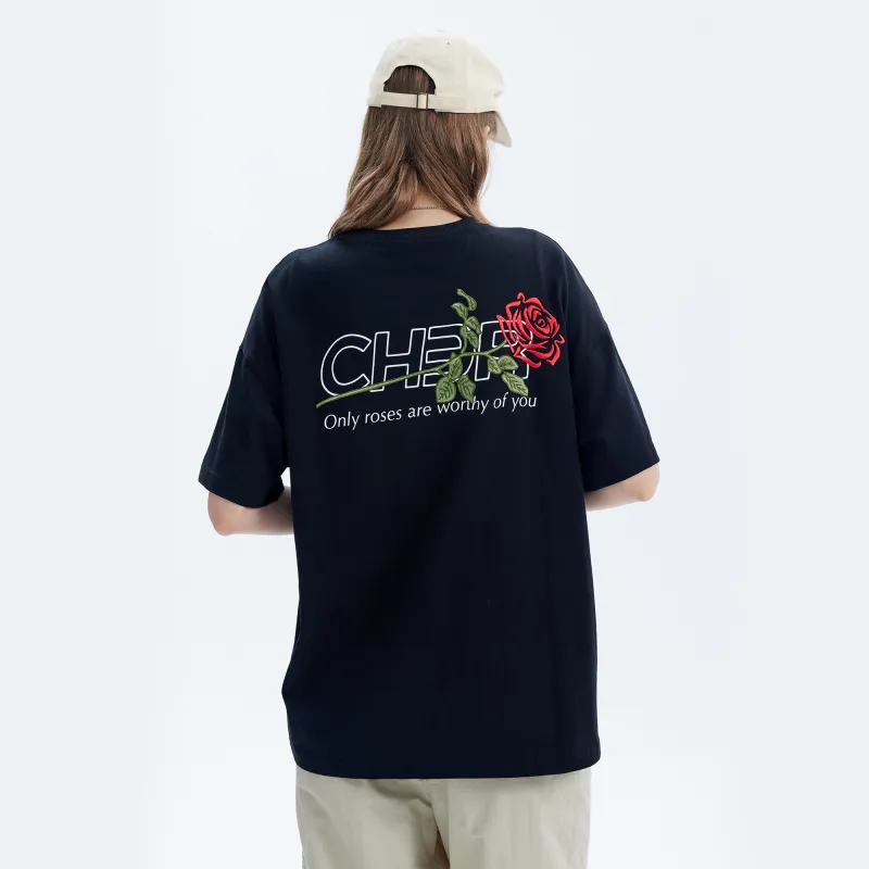 Caver&Hunter T Shirts Unisex-4