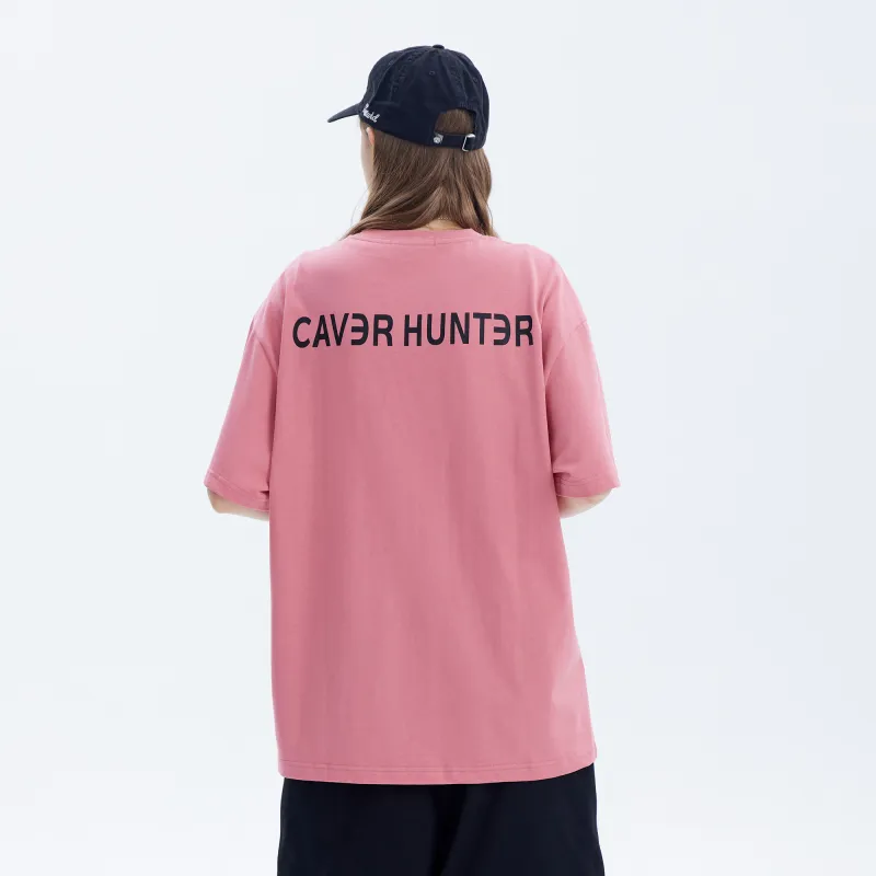 Caver&Hunter T Shirts Unisex-15