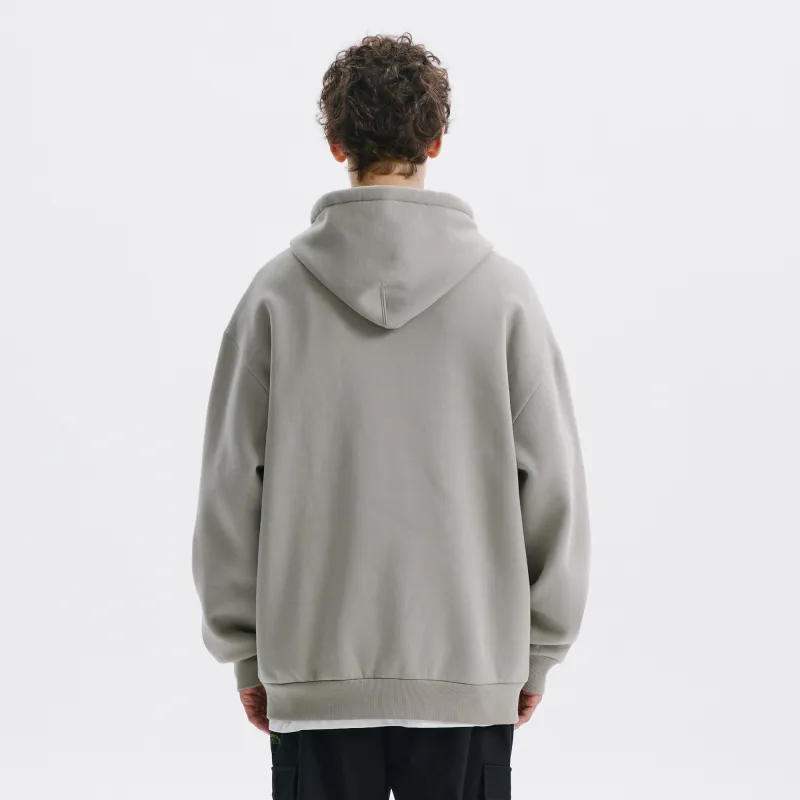 Caver&Hunter Sweatshirt Unisex Sky Blue-9