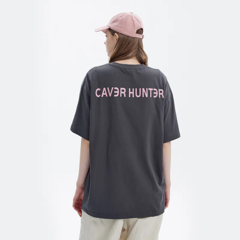 Caver&Hunter T Shirts Unisex-4