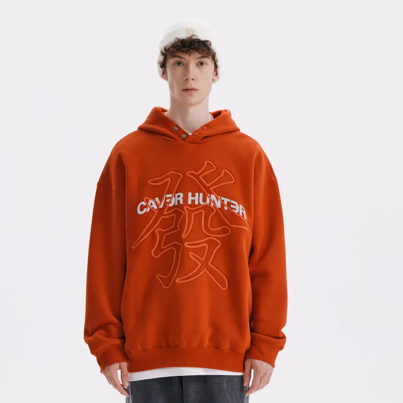 Caver&Hunter Sweatshirts Unisex-2
