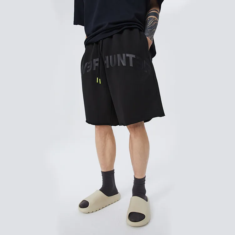 Caver&Hunter Casual Shorts Unisex-3