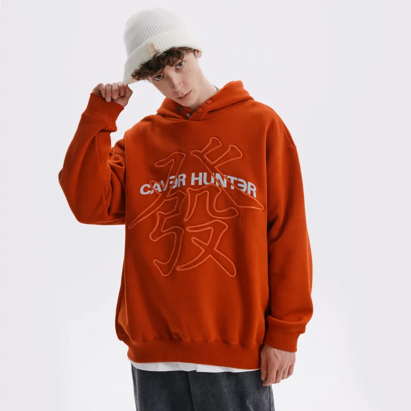 Caver&Hunter Sweatshirts Unisex-4