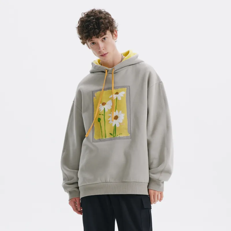 Caver&Hunter Sweatshirt Unisex Sky Blue-11