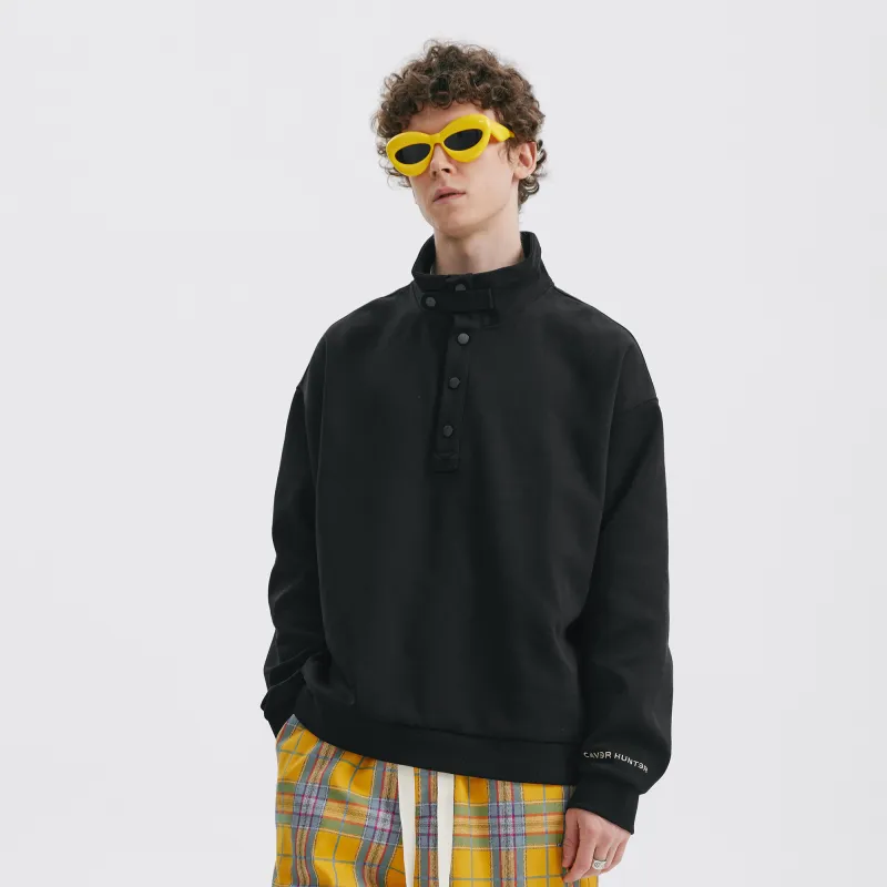 Caver&Hunter Sweatshirts Unisex-5