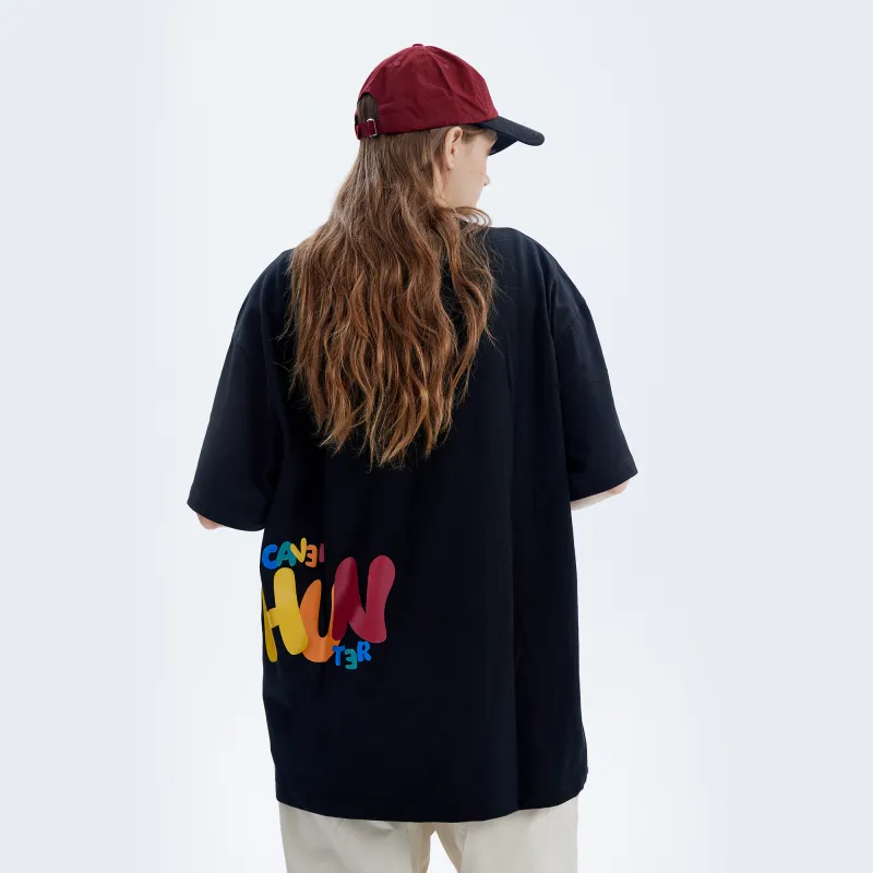 Caver&Hunter T Shirts Unisex-3
