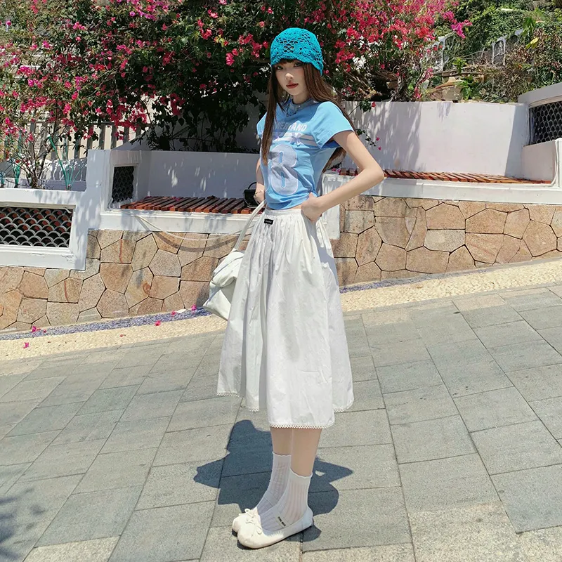 Poyz Casual Short Skirts Women's-6