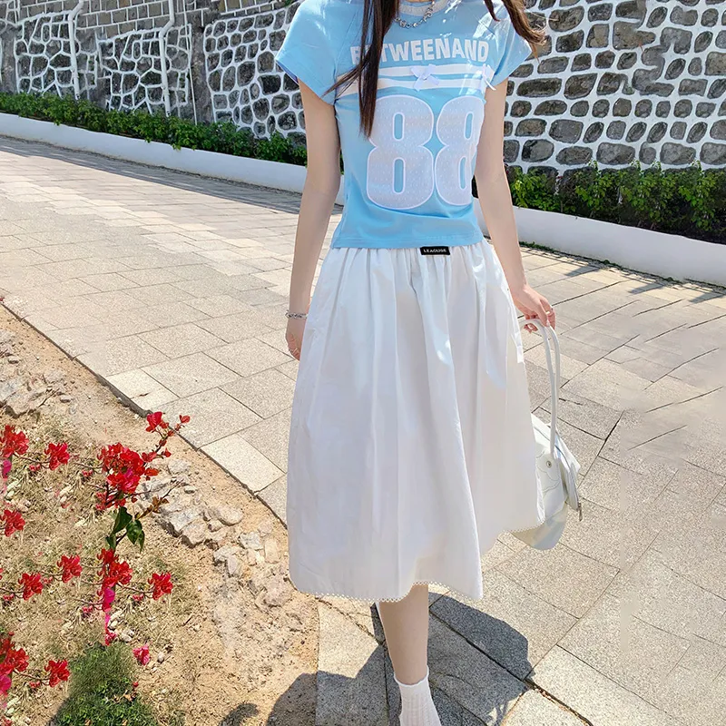 Poyz Casual Short Skirts Women's-3