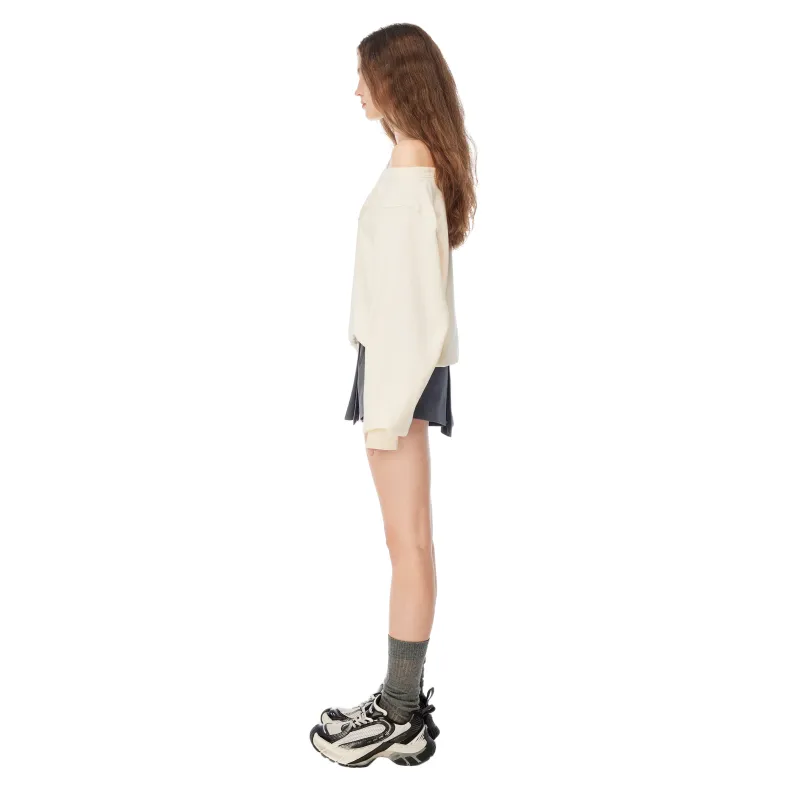ANN ANDELMAN Sweatshirt Women's-8