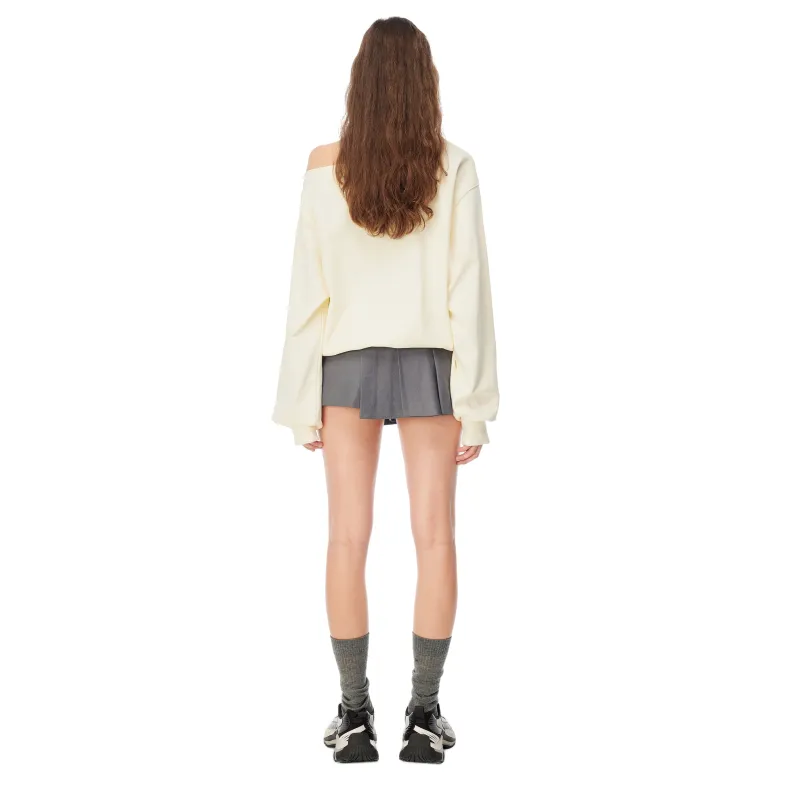 ANN ANDELMAN Sweatshirt Women's-9