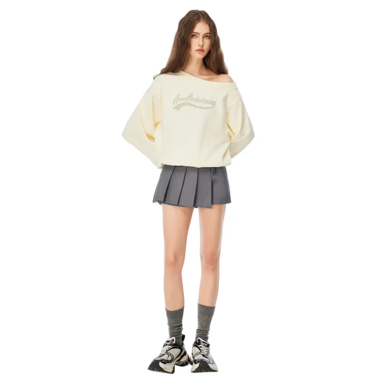 ANN ANDELMAN Sweatshirt Women's-7