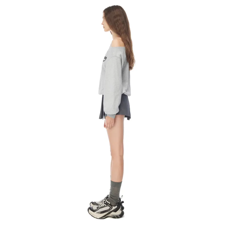 ANN ANDELMAN Sweatshirt Women's-3