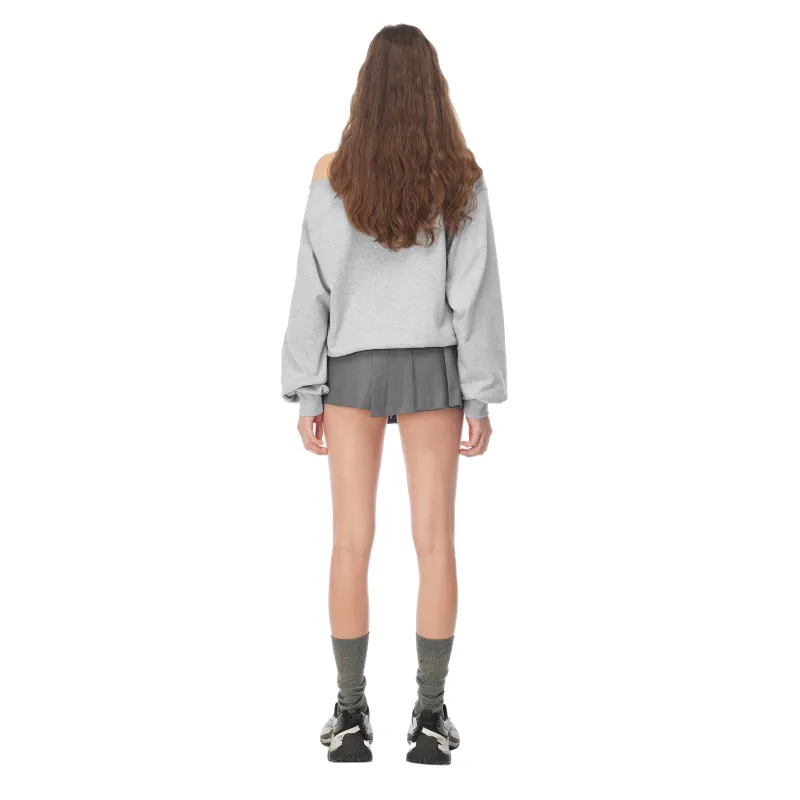 ANN ANDELMAN Sweatshirt Women's-4