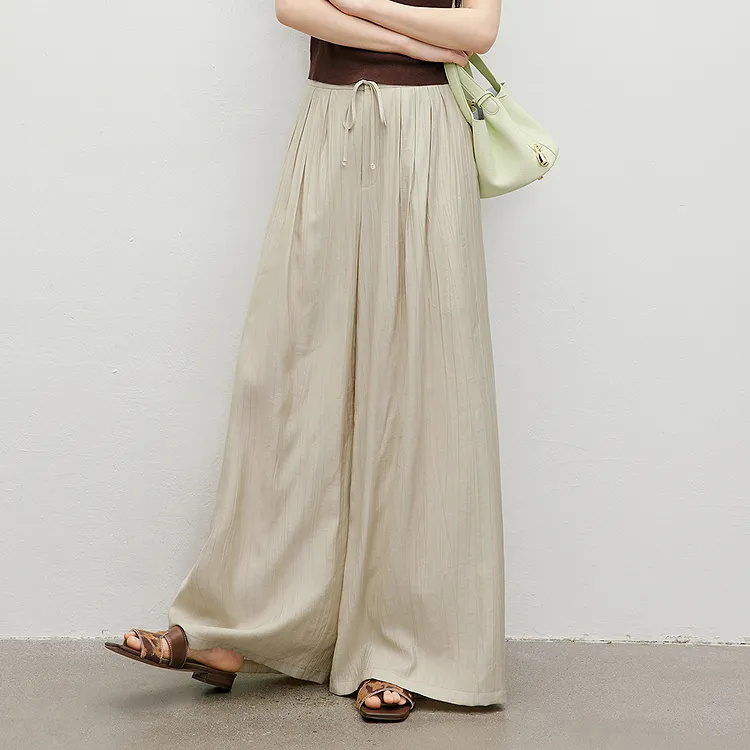 Hopeshow Casual Pants Women's-6