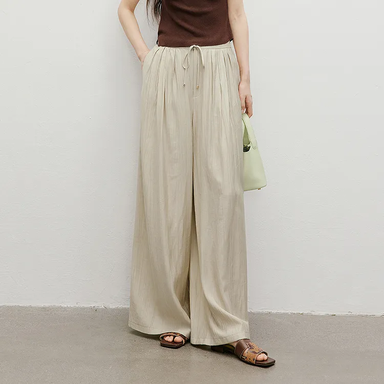 Hopeshow Casual Pants Women's-7