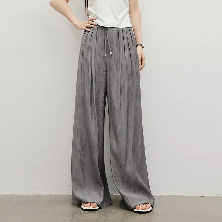 Hopeshow Casual Pants Women's-3