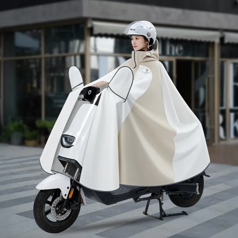 Zheng Yu Raincoats & Rain Ponchos-1