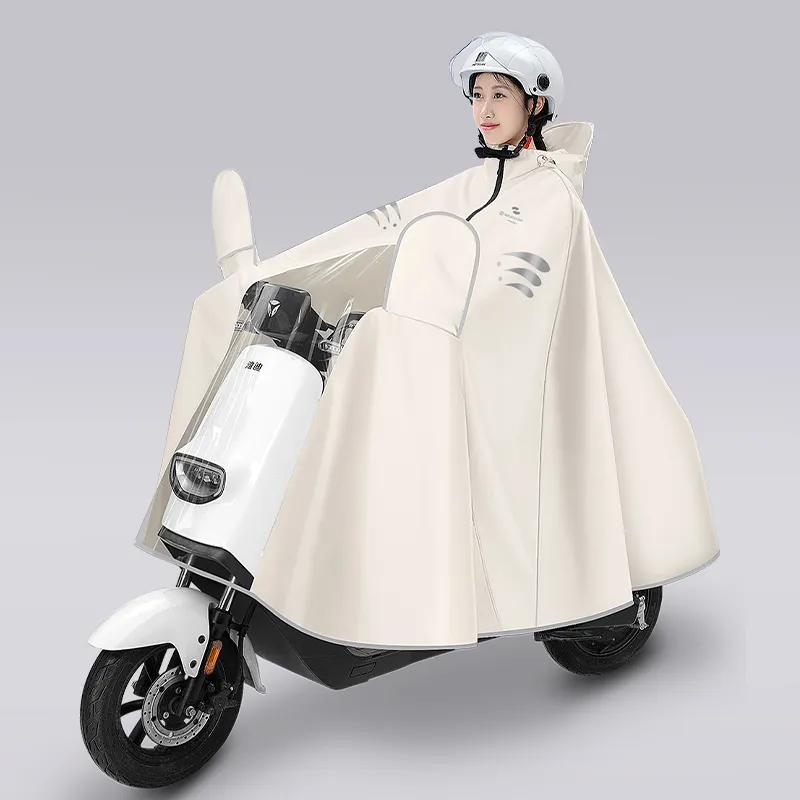 Zheng Yu Raincoats & Rain Ponchos-7
