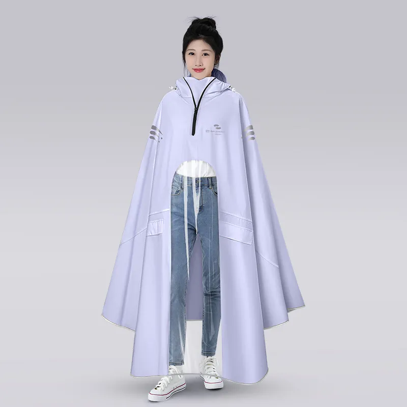 Zheng Yu Raincoats & Rain Ponchos-25