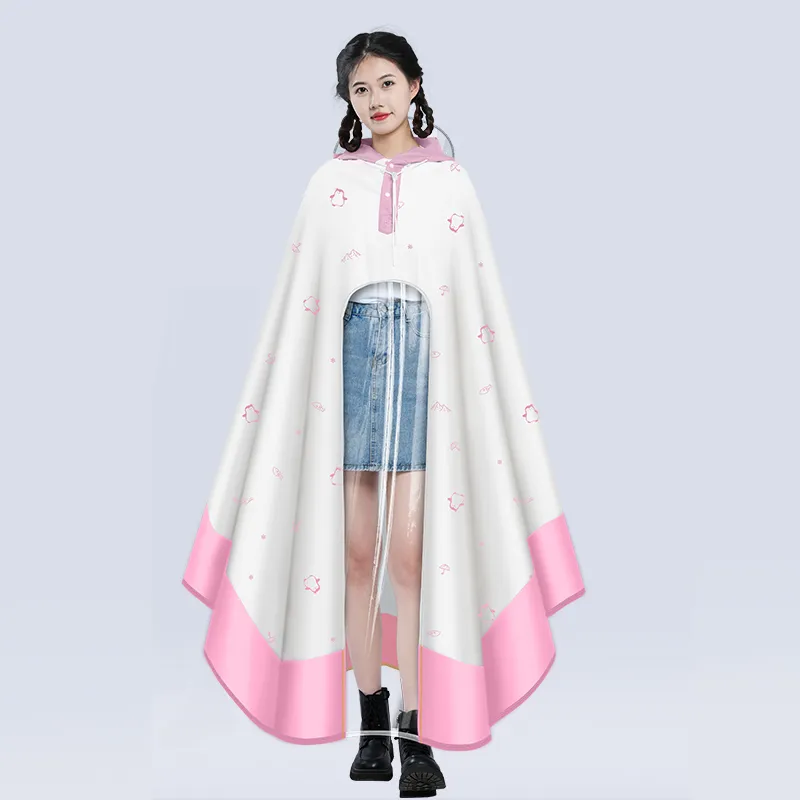 Zheng Yu Raincoats & Rain Ponchos-1