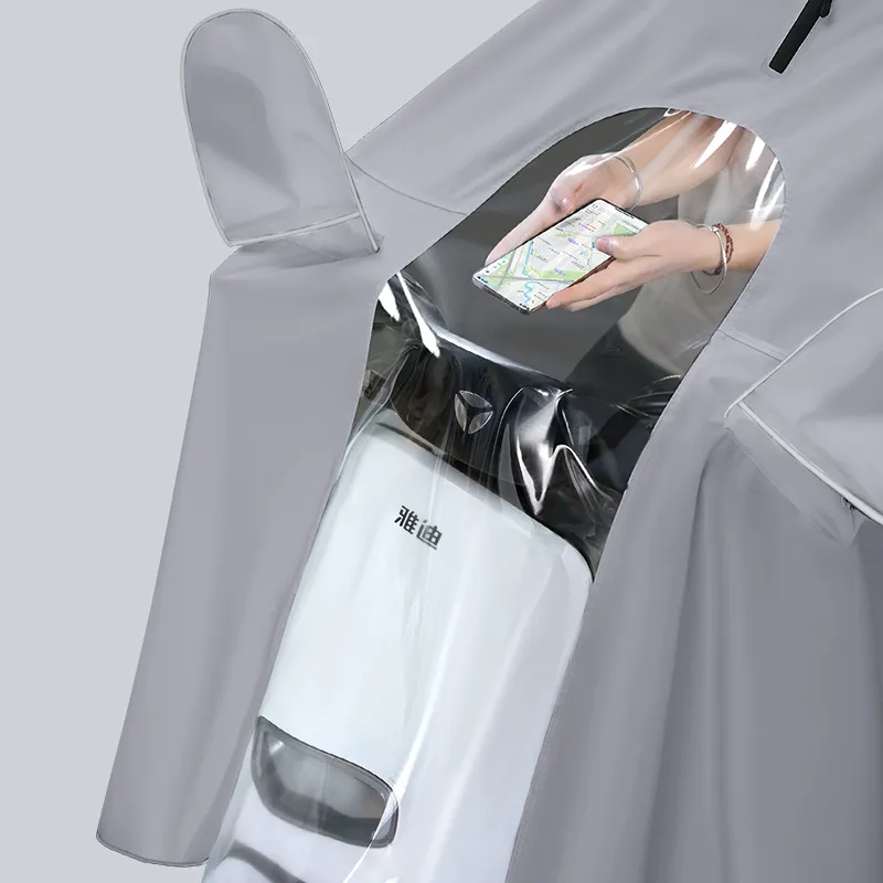 Zheng Yu Raincoats & Rain Ponchos-20