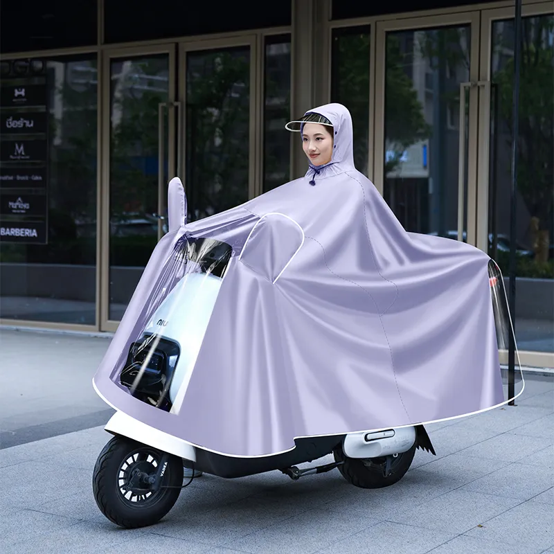 Zheng Yu Raincoats & Rain Ponchos-13