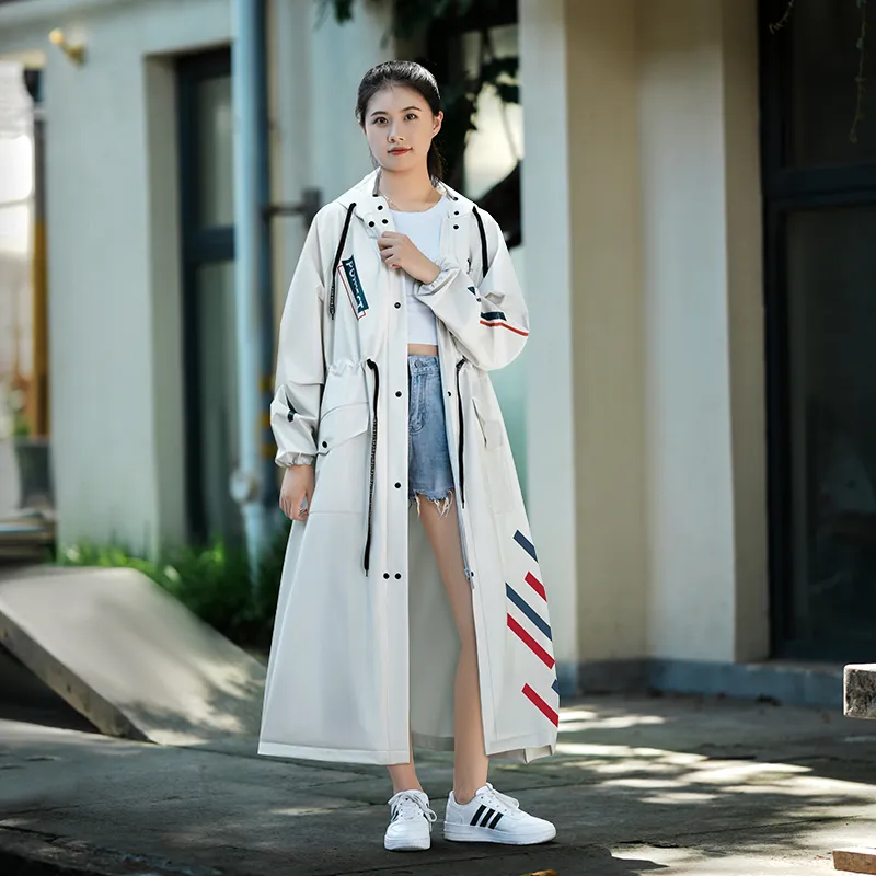 Zheng Yu Raincoats & Rain Ponchos-1
