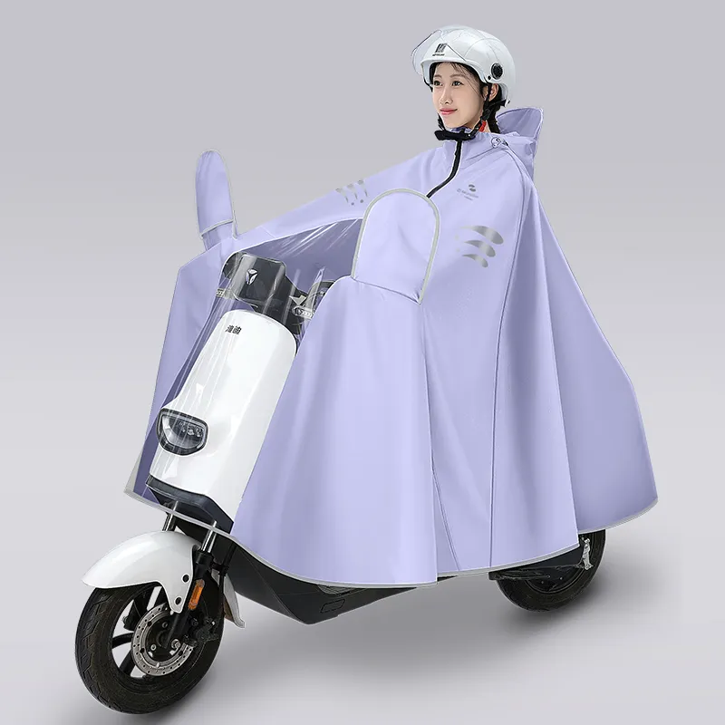 Zheng Yu Raincoats & Rain Ponchos-25