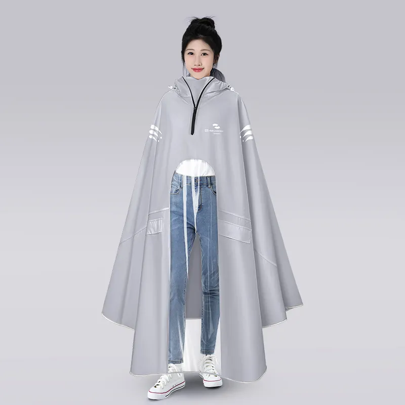 Zheng Yu Raincoats & Rain Ponchos-19