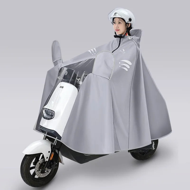 Zheng Yu Raincoats & Rain Ponchos-19