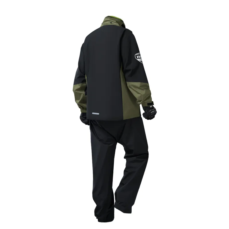 Zheng Yu Raincoats & Rain Ponchos-7